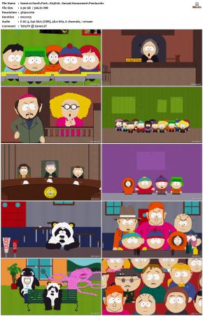 South Park S03 2160p WEBRip DDP5.1 HEVC 10Bit-ShieldBearer