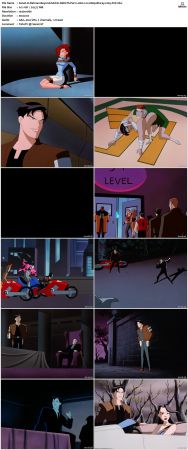 Batman Beyond 1999 S01 Bluray AAC 2 0 x265-PoF