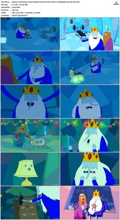 Adventure Time S06 BluRay 1080p x265-PoF