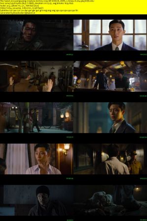 Gyeongseong Creature S01 Part1 720p NF WEB-DL DDP5.1 Atmos H264-playWEB