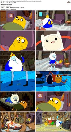 Adventure Time S03 BluRay 1080p x265-PoF