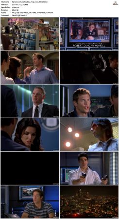 Chuck S03 720p x265-ZMNT