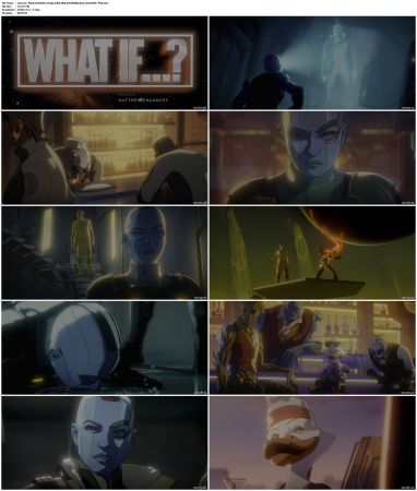 What If S02 2160p 10bit HDR DV WEBRip 6CH x265 HEVC-PSA