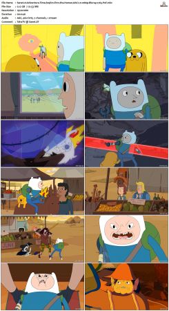 Adventure Time S05 BluRay 1080p x265-PoF