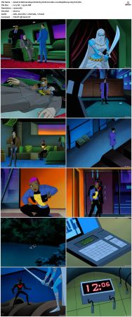 Batman Beyond 1999 S02 Bluray AAC 2 0 1080p x265-PoF