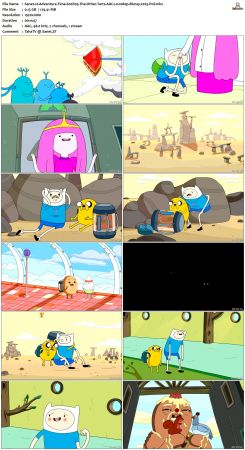 Adventure Time S02 BluRay 1080p x265-PoF