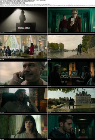 Berlin 2023 S01 1080p NF WEB-DL H265 SDR DDP Atmos 5 1 Dual-HONE