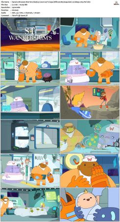 Bravest Warriors S04 1080p WEBRip x265-PoF