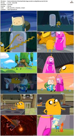 Adventure Time S04 BluRay 1080p x265-PoF