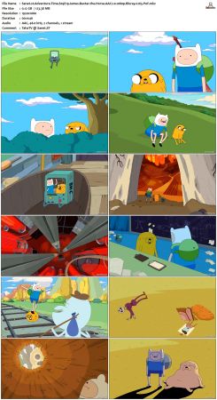 Adventure Time S05 BluRay 1080p x265-PoF