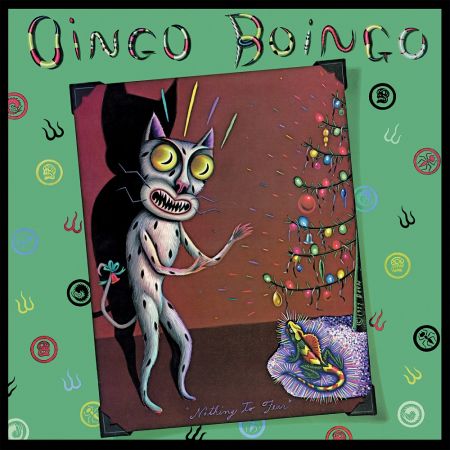 Oingo Boingo - Nothing To Fear (Expanded &amp; Remastered) (1982/2021)
