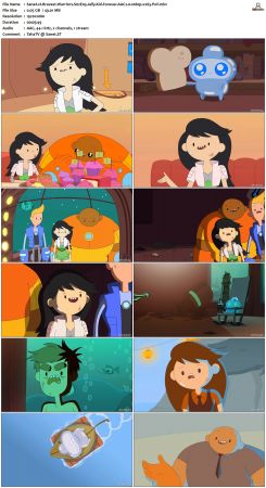 Bravest Warriors S02 WEBRip 1080p x265-PoF