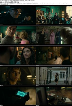 Berlin 2023 S01 1080p NF WEB-DL H265 SDR DDP Atmos 5 1 Dual-HONE