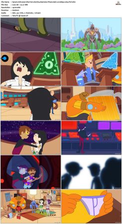 Bravest Warriors S02 WEBRip 1080p x265-PoF