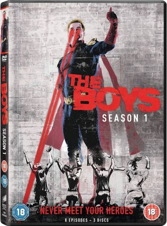 The Boys 2019 S01 1080p WEB-DL H265-SoRRY