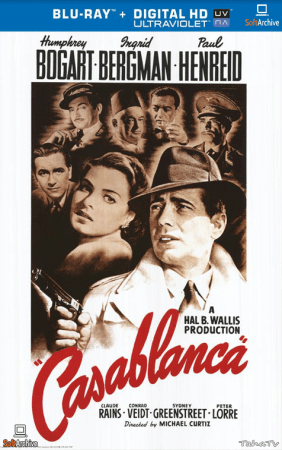 Casablanca 1942 1080p BluRay x264-SUP3R