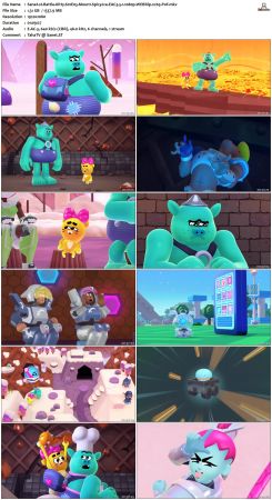 Battle Kitty 2022 S01 WEBRip EAC3 5 1 1080p x265-PoF