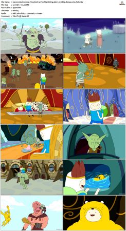 Adventure Time S02 BluRay 1080p x265-PoF