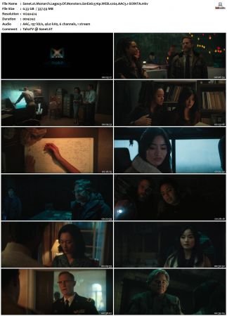 Monarch Legacy Of Monsters S01E08 576p WEB x264 AAC5.1-SOiNTA