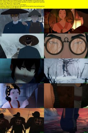 Blue Eye Samurai S01 720p NF WEBRip x264-GalaxyTV