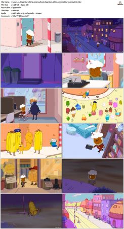 Adventure Time S05 1080p BluRay x265-PoF