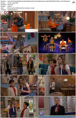 The Fairly OddParents Fairly Odder S01 2160p PMTP WEB-DL DDP5 1 x265-TVSmash