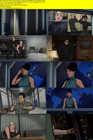 Archer 2009 S14 720p HULU WEBRip x264-GalaxyTV