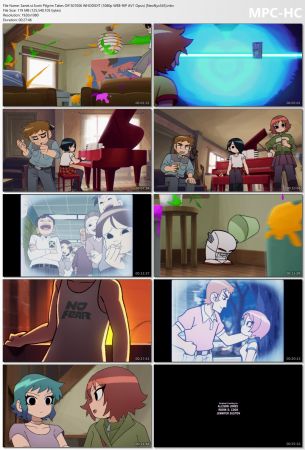 Scott Pilgrim Takes Off S01 1080p WEB-RIP AV1 Opus NN343