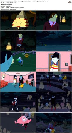 Adventure Time S10 BluRay x265-PoF