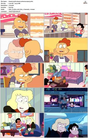 Steven Universe S04 DVDRip x264-PFa