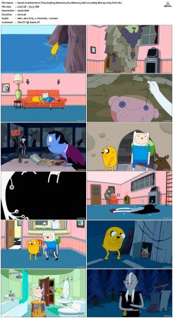 Adventure Time S03 BluRay 1080p x265-PoF