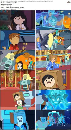 Bravest Warriors S04 1080p WEBRip x265-PoF