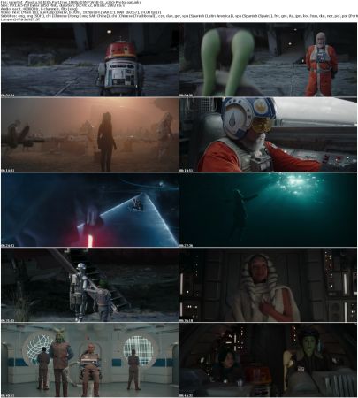 Ahsoka S01 1080p DSNP WEB-DL x265-Protozoan
