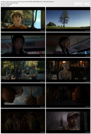 Percy Jackson And The Olympians S01E03 1080p DSNP WEBRip AAC5.1 10bits x265-Rapta