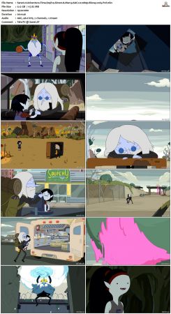 Adventure Time S05 BluRay 1080p x265-PoF