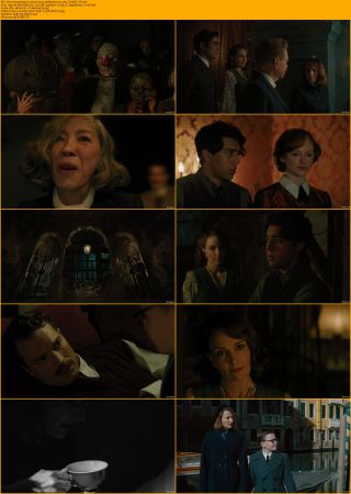 A Haunting In Venice 2023 1080p BluRay x264-VETO