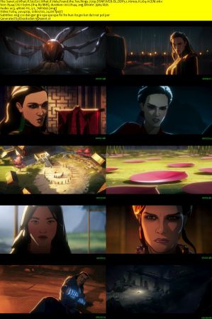 What If S02E07 What if Hela Found the Ten Rings 720p DSNP WEB-DL DDP5 1 Atmos H 264-ACEM