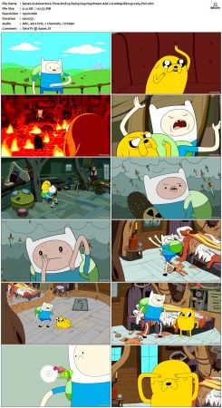 Adventure Time S01 BluRay 1080p x265-PoF