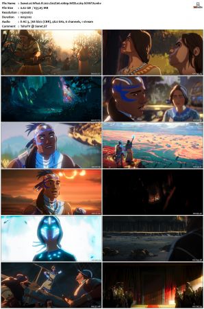 What If 2021 S02E06 1080p WEB x264-SOiNTA