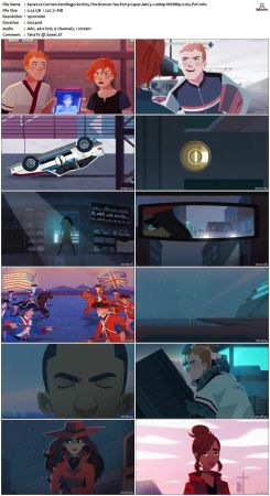 Carmen Sandiego S02 WEBRip x265-PoF