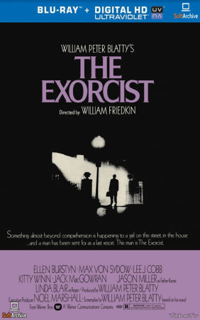 The Exorcist 1973 1080p BluRay x264-SUP3R