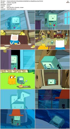 Adventure Time S07 BluRay 1080p x265-PoF