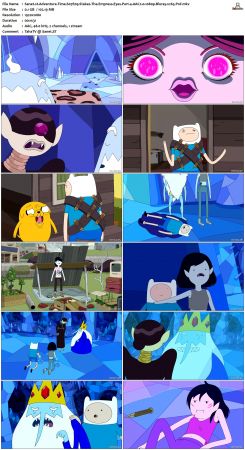 Adventure Time S07 BluRay 1080p x265-PoF