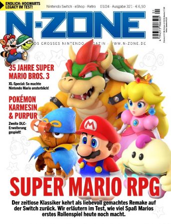 N-Zone – Januar 2024