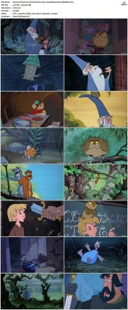 The Sword in the Stone 1963 720p BluRay X264-AMIABLE