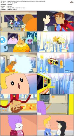Bravest Warriors S01 WEBRip 1080p x265-PoF