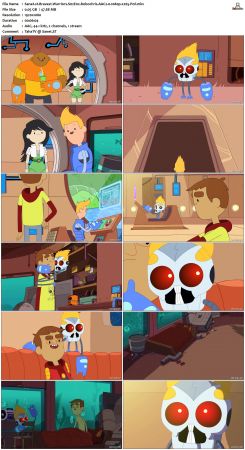 Bravest Warriors S02 WEBRip 1080p x265-PoF