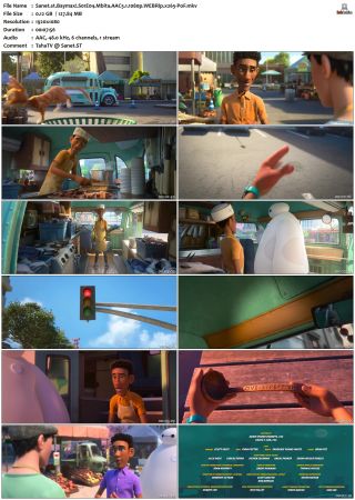 Baymax S01 WEBRip AAC5 1 x265-PoF