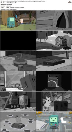 Adventure Time S04 BluRay 1080p x265-PoF
