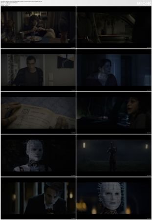 Hellraiser 2022 2160p DSNP WEB-DL DDP5.1 Atmos DV HDR H265-FLUX